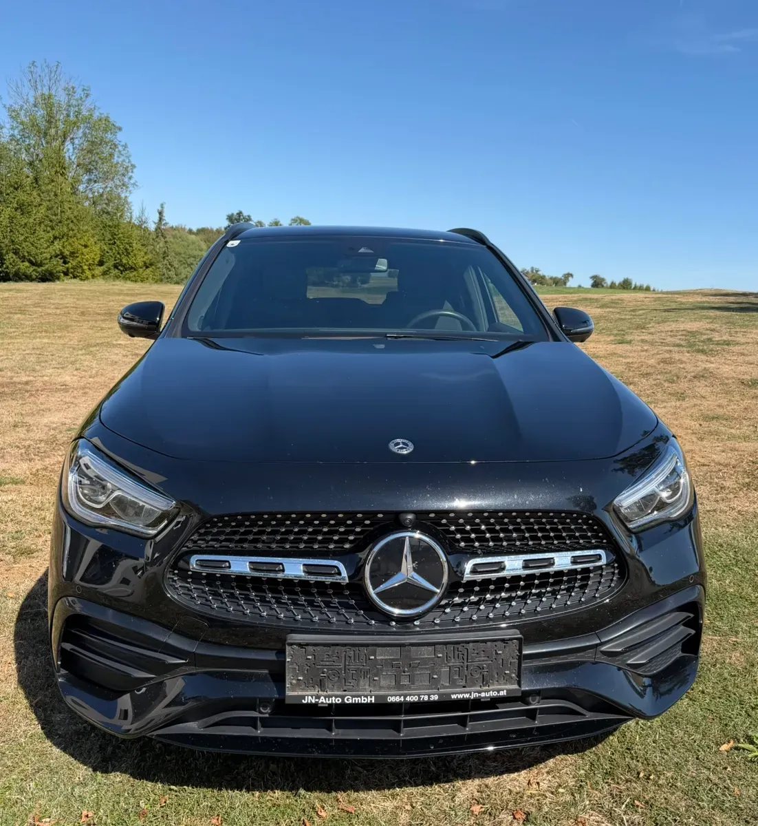 Mercedes-Benz Gla 2022 photo 3