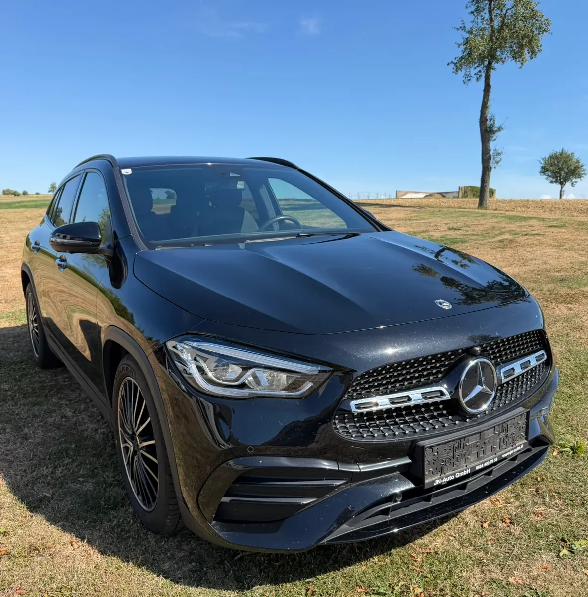 Mercedes-Benz Gla 2022 photo 2