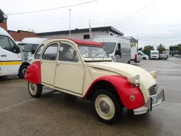 Citroen 2Cv 1977 photo 3
