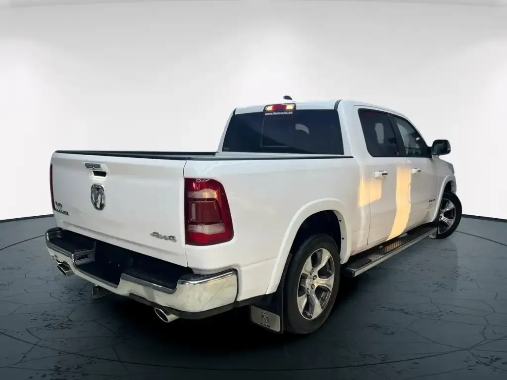 Ram 1500 2022 photo 3