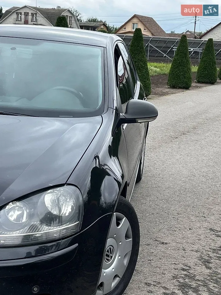 Volkswagen Golf 2007 photo 5