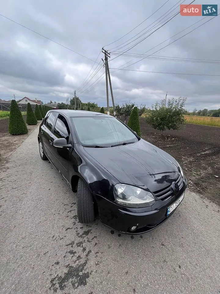 Volkswagen Golf 2007 photo 4
