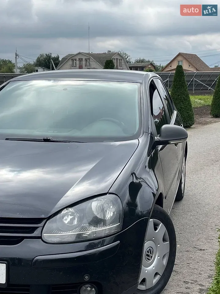 Volkswagen Golf 2007 photo 3