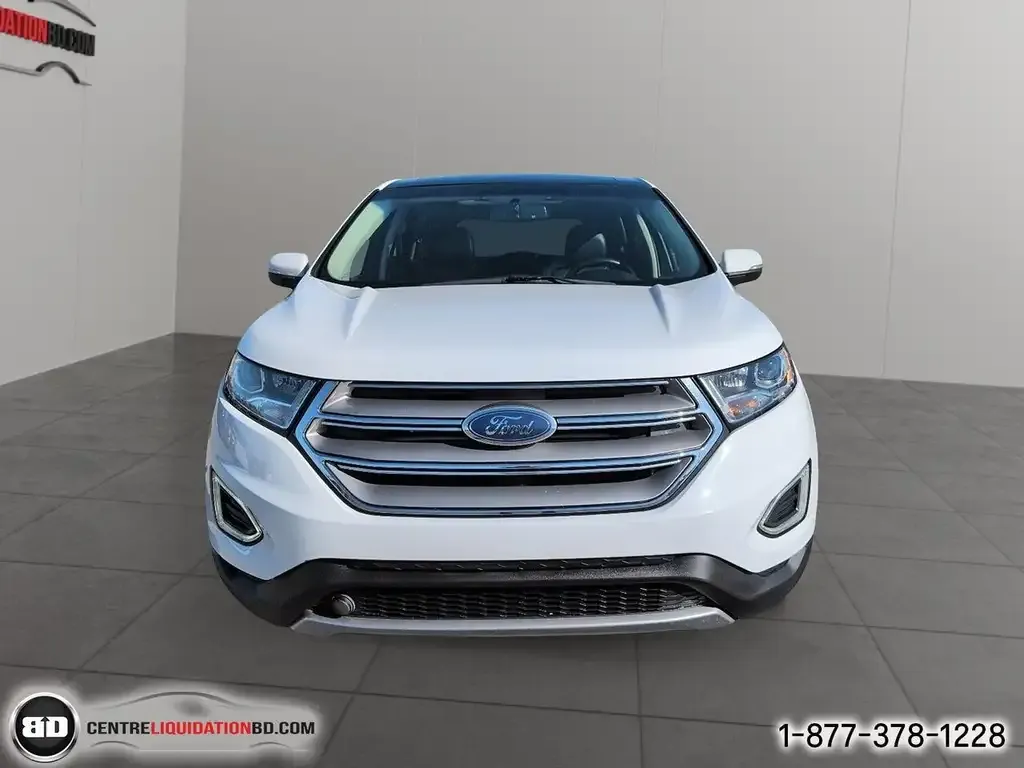 Ford Edge 2017 photo 2