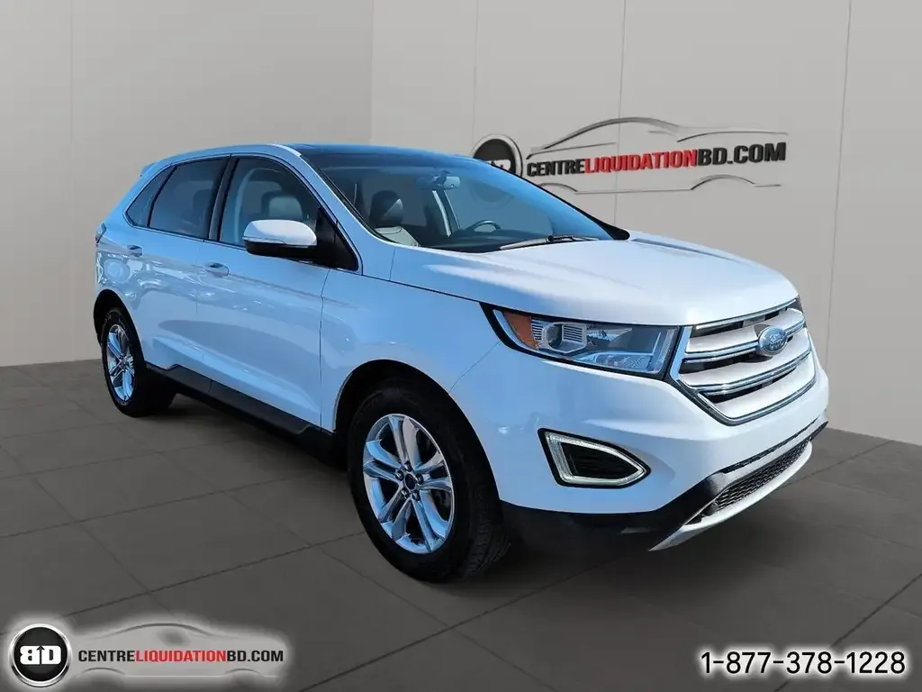 Ford Edge 2017 photo 3