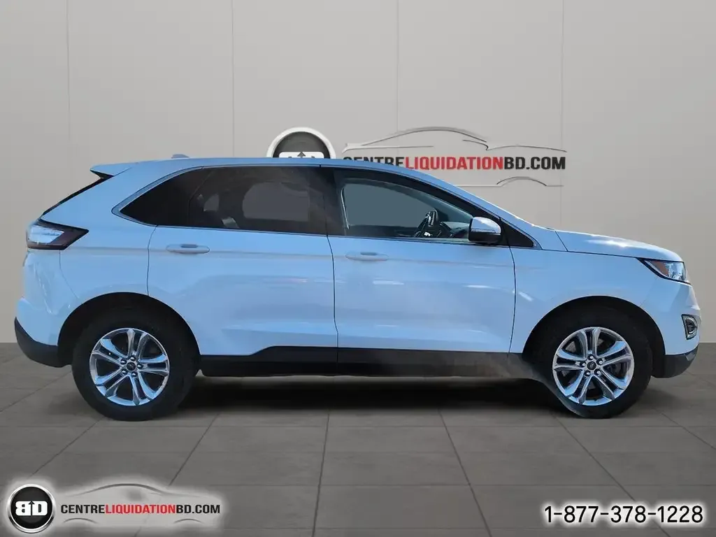 Ford Edge 2017 photo 4