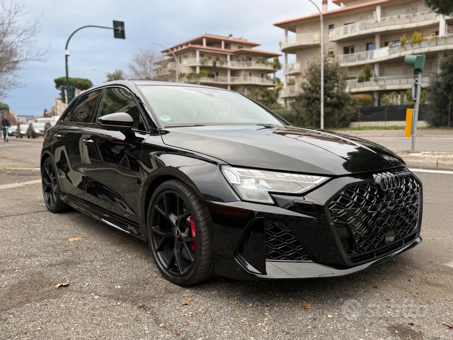 Audi Rs3 2025 photo 2