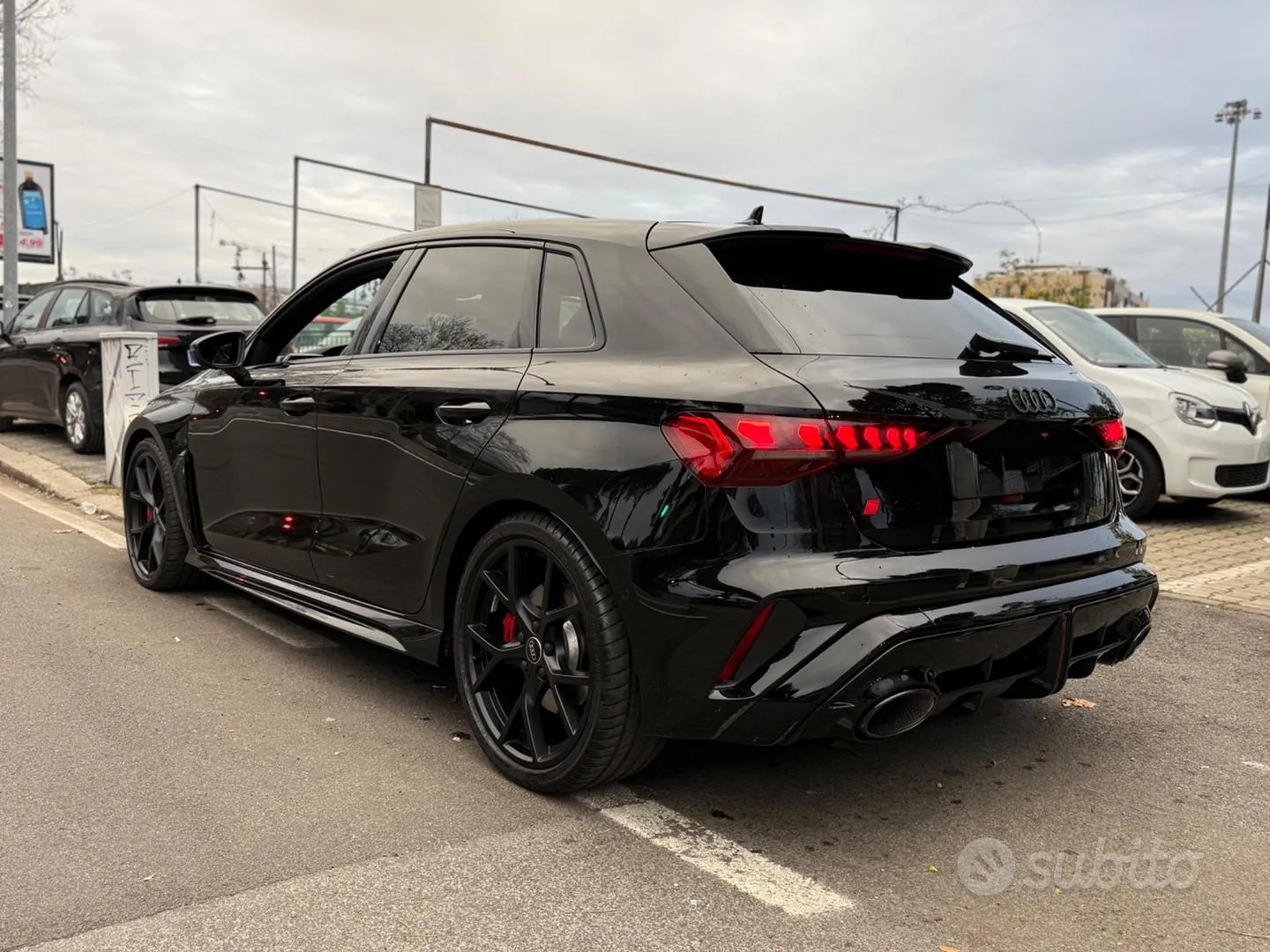Audi Rs3 2025 photo 5