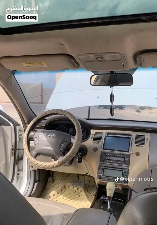 Hyundai Azera 2011 photo 4