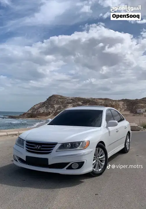 Hyundai Azera
