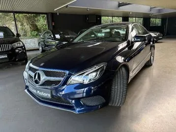 Mercedes-Benz E-Class 2013 photo 3