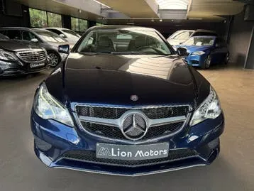 Mercedes-Benz E-Class 2013 photo 2