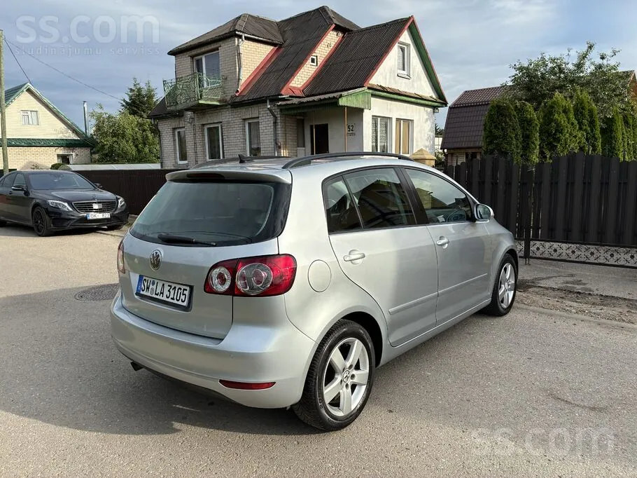 Volkswagen Golf 6 2010 photo 5