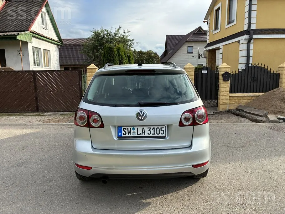 Volkswagen Golf 6 2010 photo 4
