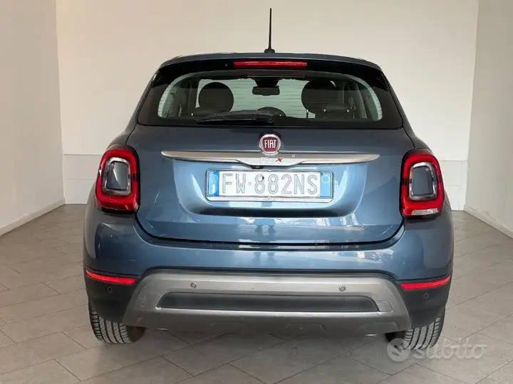 Fiat 500X 2019 photo 5