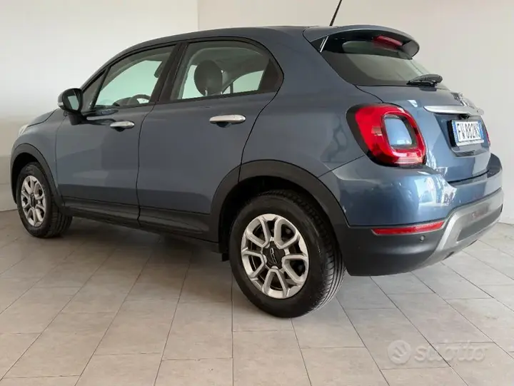 Fiat 500X 2019 photo 4