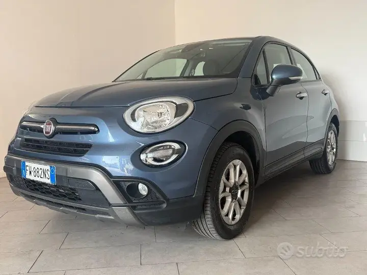 Fiat 500X 2019 photo 2