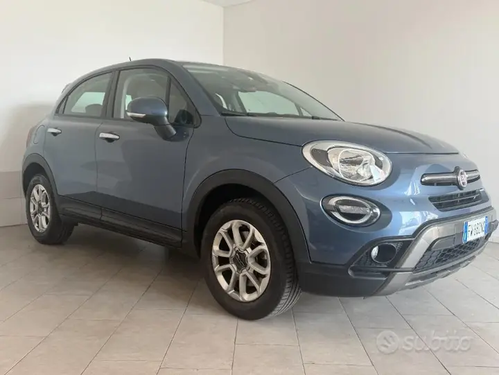 Fiat 500X 2019 photo 3