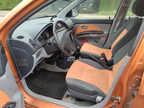Kia Picanto 2006 photo 3