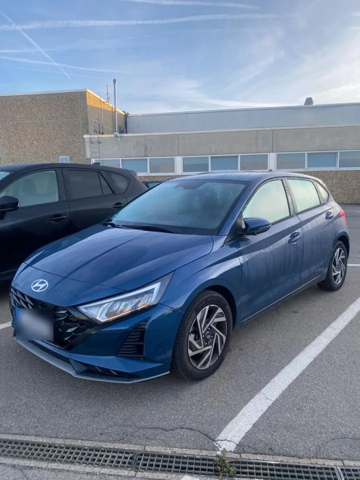 Hyundai I20