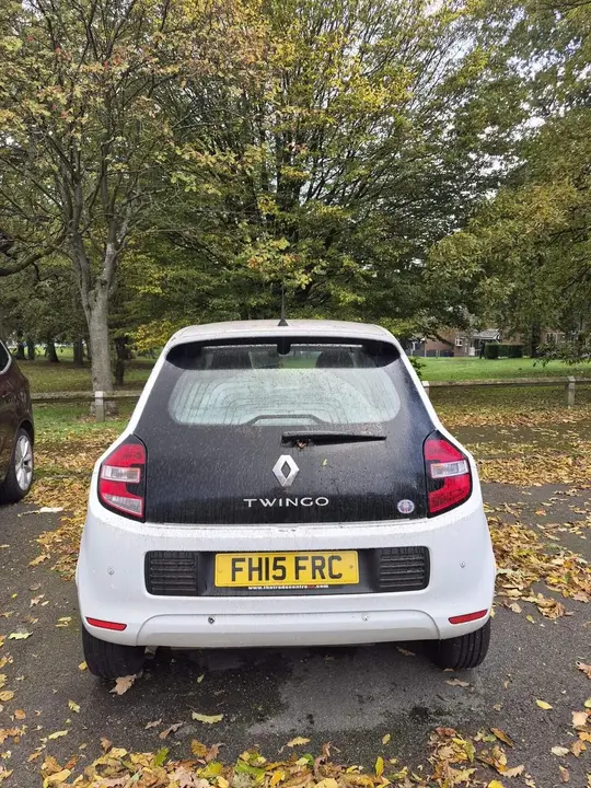 Renault Twingo 2015 photo 3
