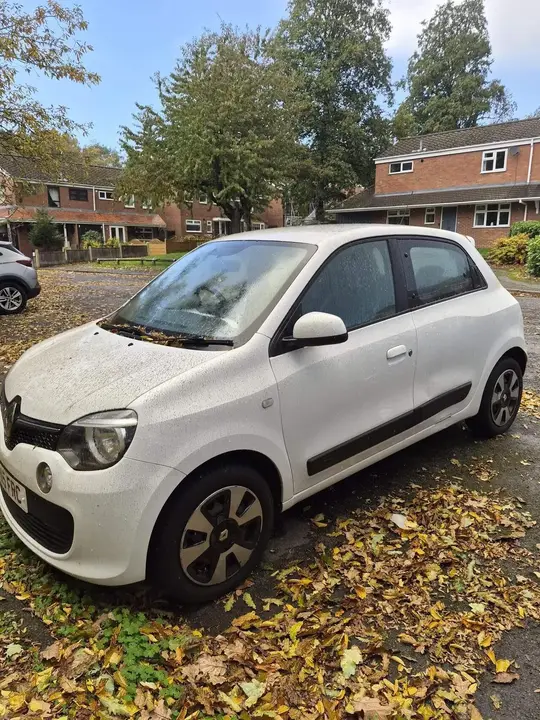Renault Twingo 2015 photo 2