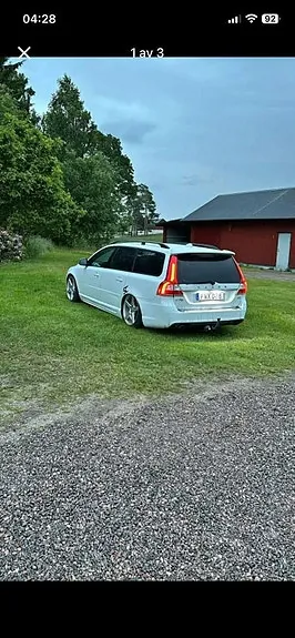 Volvo V70 2014 photo 2