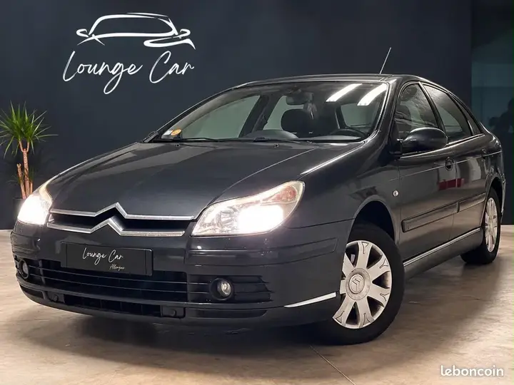 Citroen C5 2006 photo 3