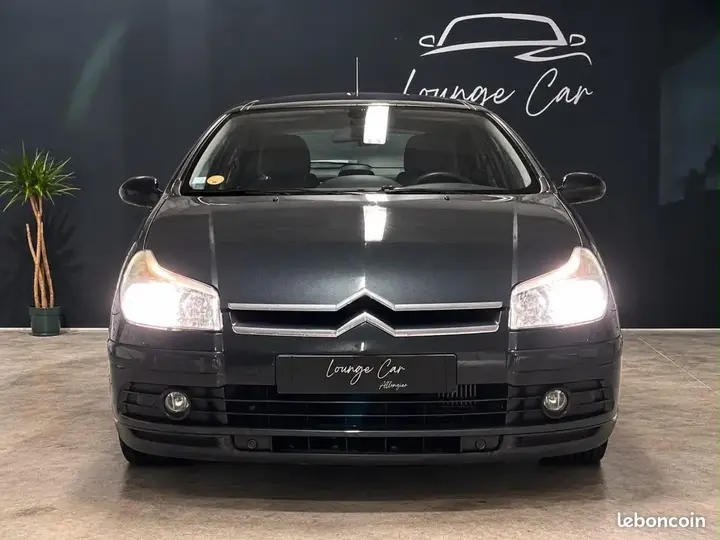Citroen C5 2006 photo 2