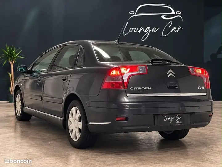 Citroen C5 2006 photo 5