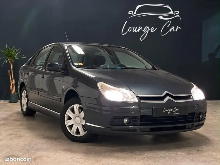 Citroen C5