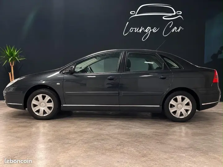 Citroen C5 2006 photo 4