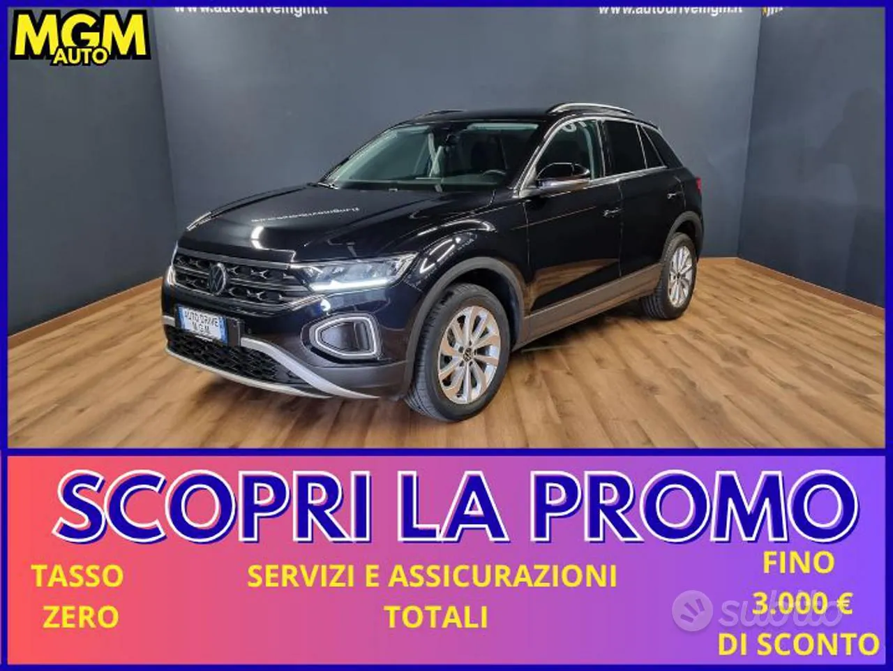 Volkswagen T-Roc