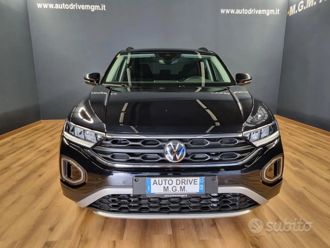 Volkswagen T-Roc 2024 photo 5
