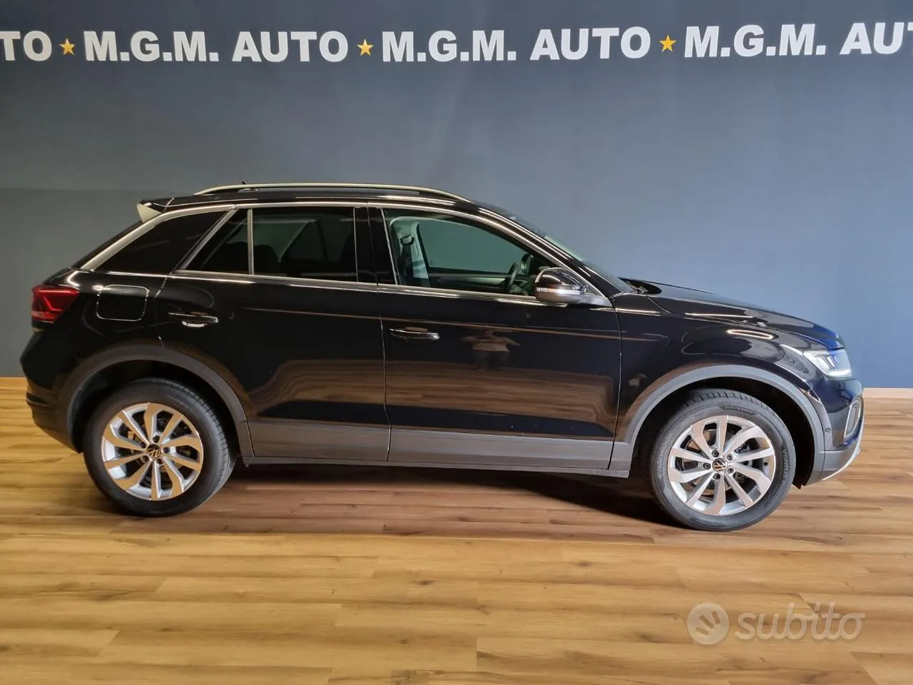 Volkswagen T-Roc 2024 photo 4