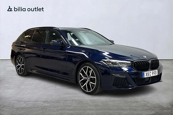 BMW 520D 2021 photo 4