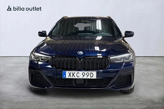 BMW 520D 2021 photo 3