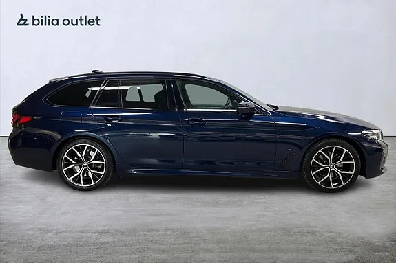 BMW 520D 2021 photo 5