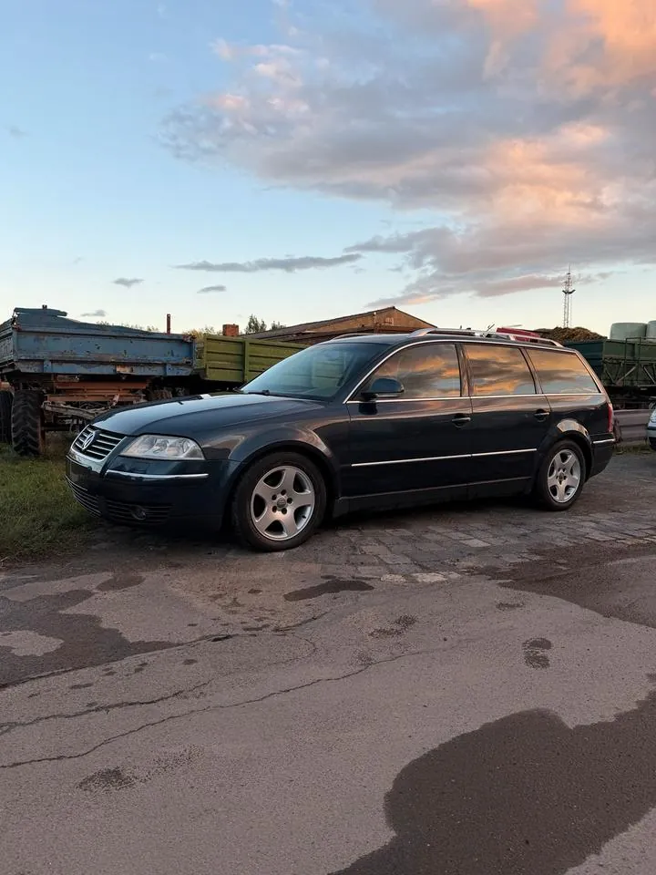 Volkswagen Passat