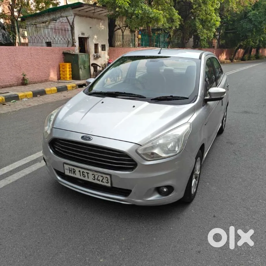 Ford Aspire