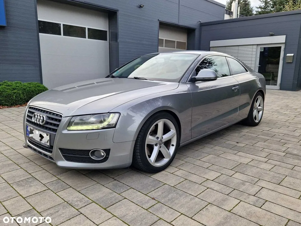 Audi A5 Coupé 2009 photo 2