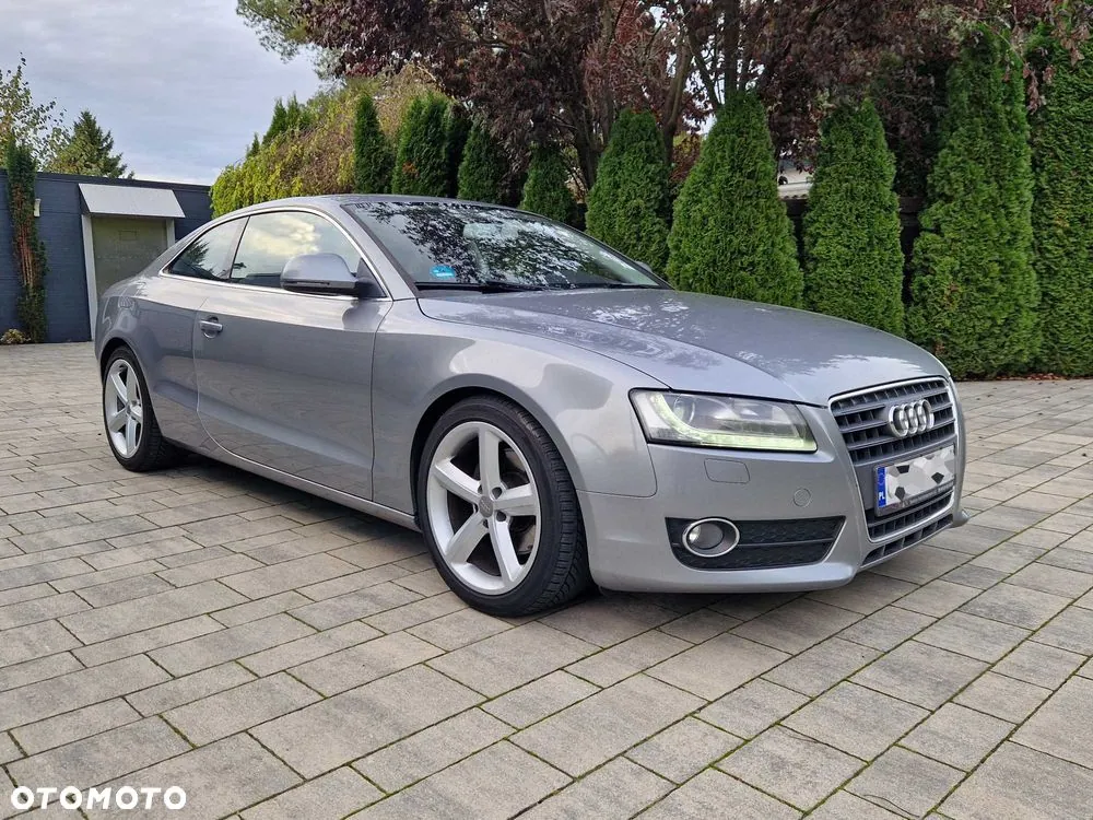Audi A5 Coupé