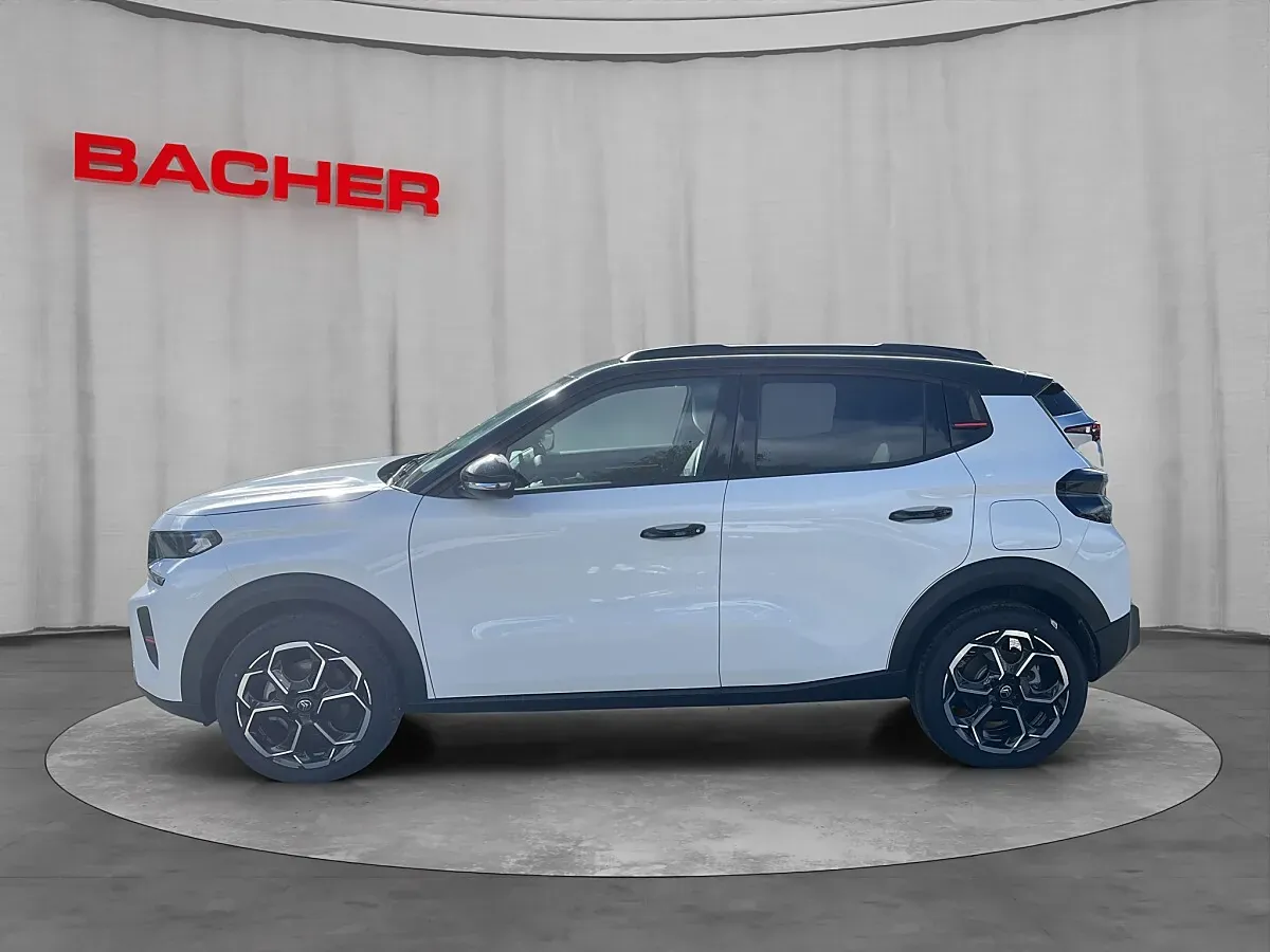 Citroen C3 2026 photo 2