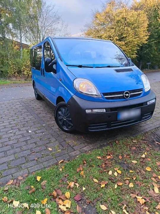 Opel Vivaro