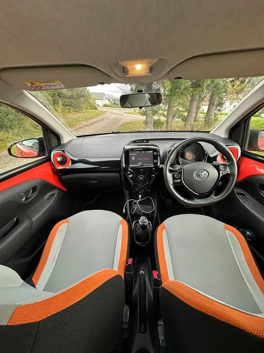 Toyota Aygo 2014 photo 5