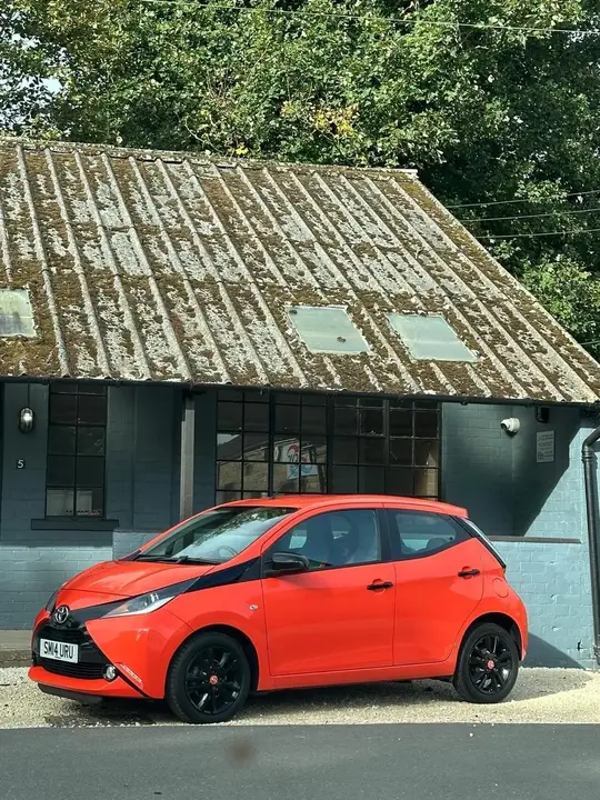 Toyota Aygo 2014 photo 3