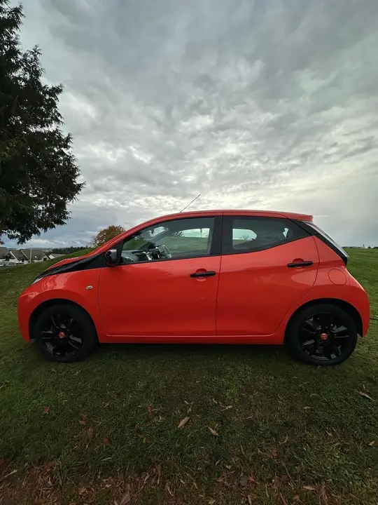 Toyota Aygo 2014 photo 4
