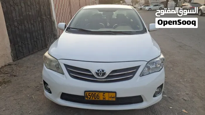 Toyota Corolla 2013 photo 5