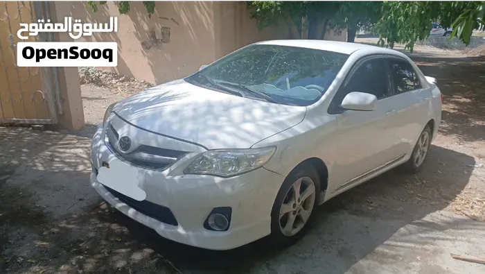 Toyota Corolla 2013 photo 3