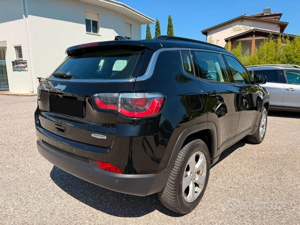 Jeep Compass 2018 photo 5